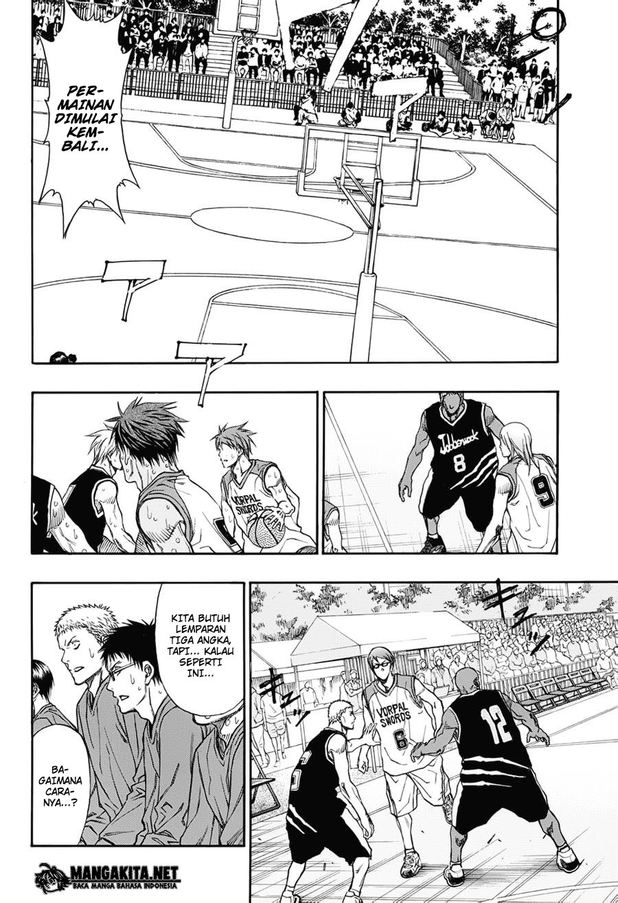Kuroko no Basket Extra Game Chapter 6 Gambar 29