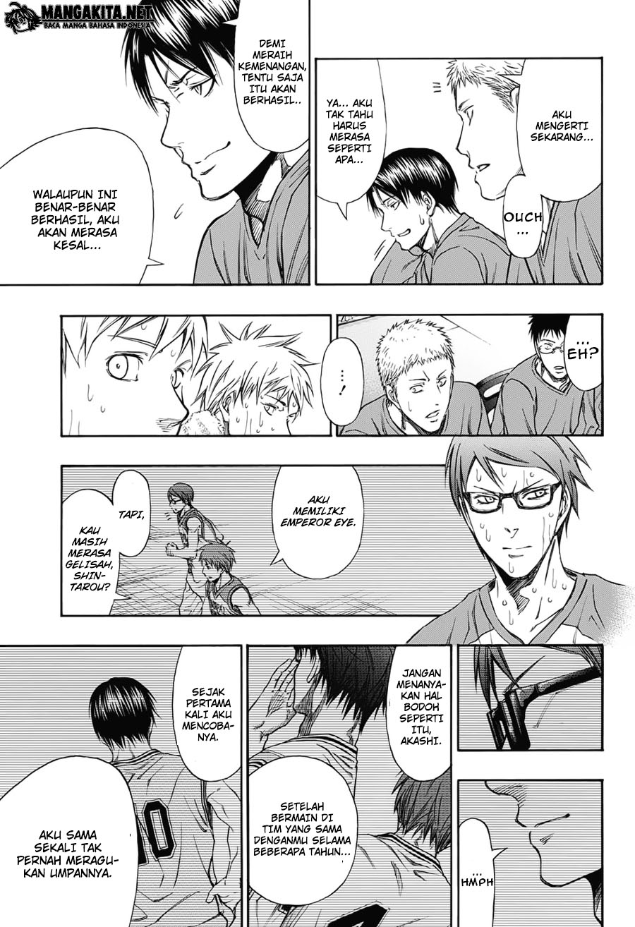 Kuroko no Basket Extra Game Chapter 6 Gambar 30