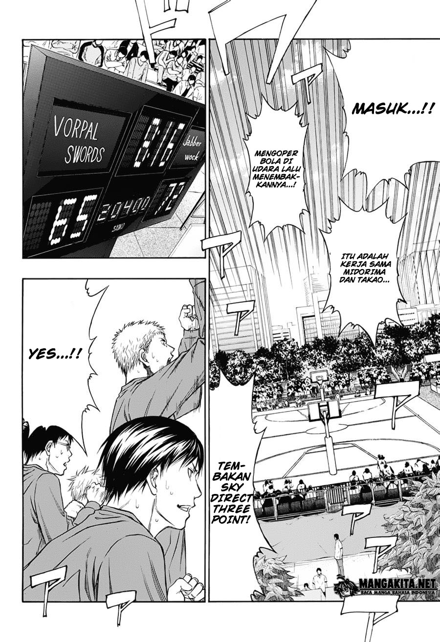 Kuroko no Basket Extra Game Chapter 6 Gambar 34