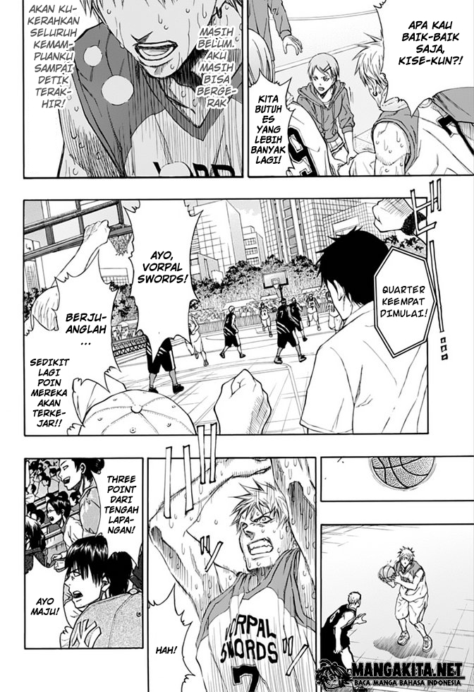 Kuroko no Basket Extra Game Chapter 5 Gambar 41