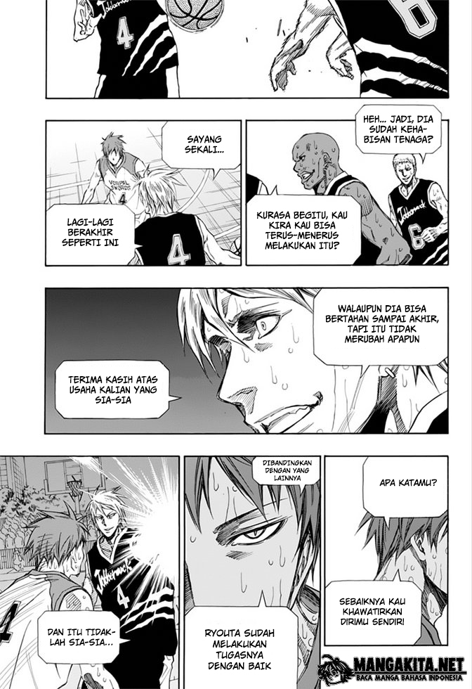 Kuroko no Basket Extra Game Chapter 5 Gambar 44