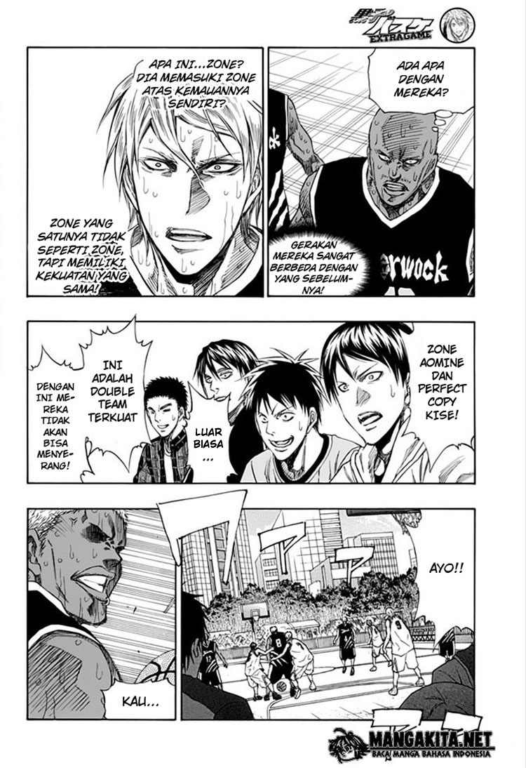Kuroko no Basket Extra Game Chapter 5 Gambar 5