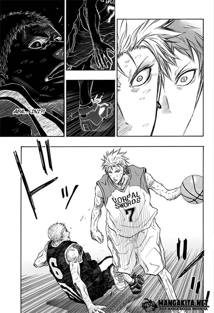 Kuroko no Basket Extra Game Chapter 5 Gambar 9