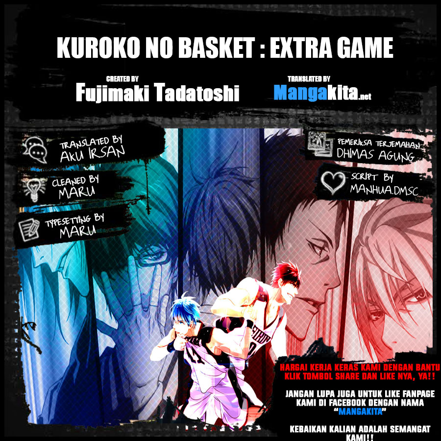Komik Kuroko no Basket Extra Game Chapter 5 gambar nomor 1