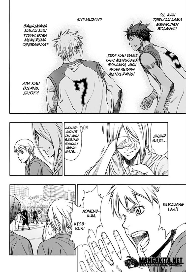 Kuroko no Basket Extra Game Chapter 5 Gambar 15