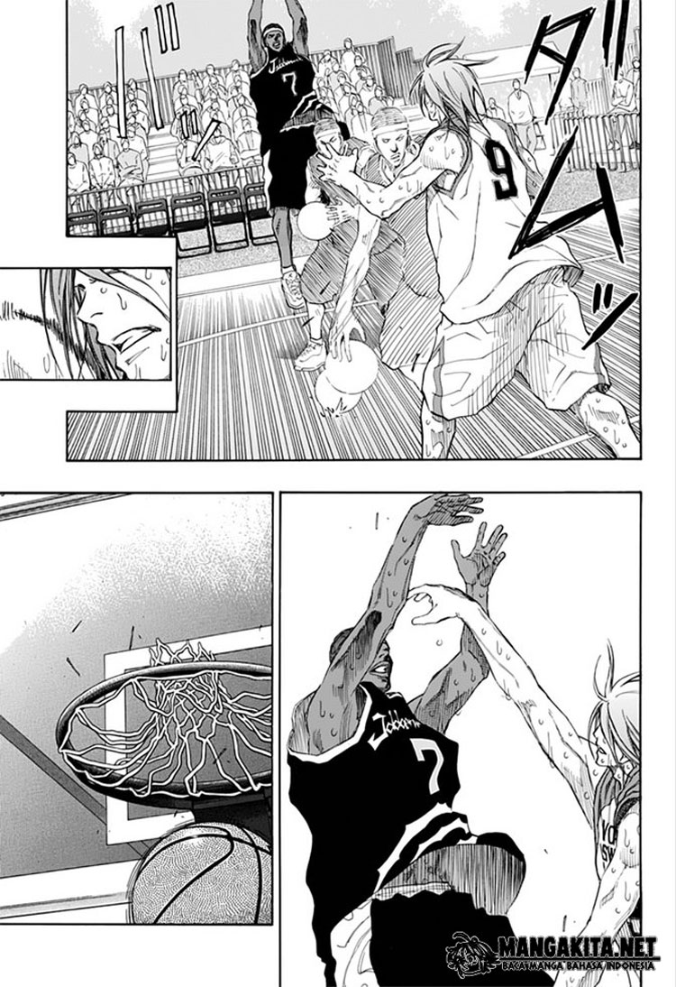 Kuroko no Basket Extra Game Chapter 5 Gambar 18