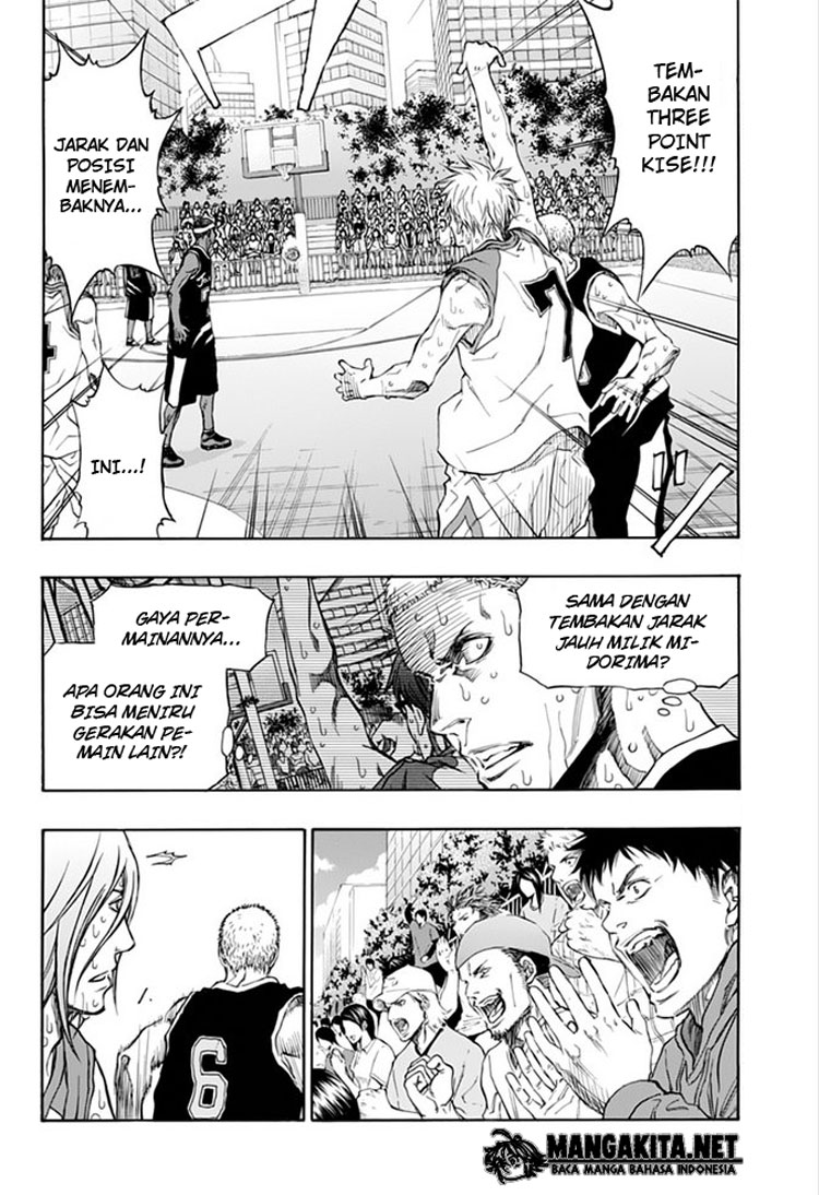Kuroko no Basket Extra Game Chapter 5 Gambar 21