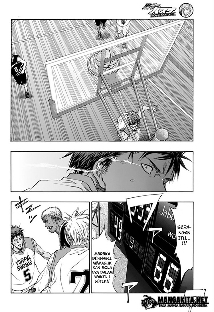 Kuroko no Basket Extra Game Chapter 5 Gambar 23