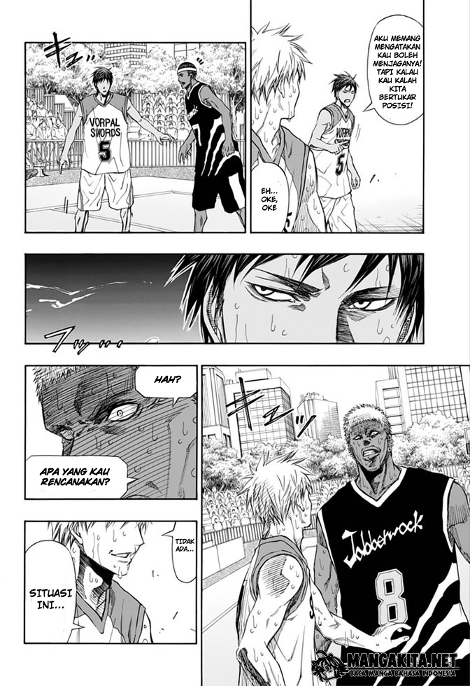 Kuroko no Basket Extra Game Chapter 5 Gambar 25