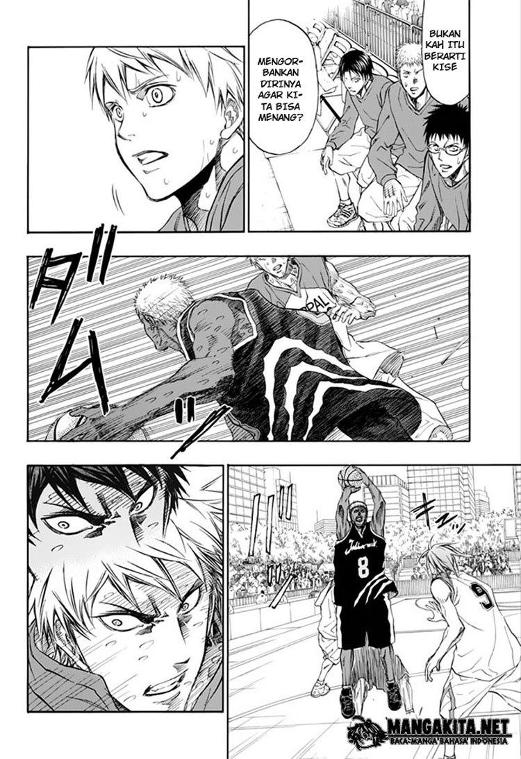 Kuroko no Basket Extra Game Chapter 5 Gambar 29