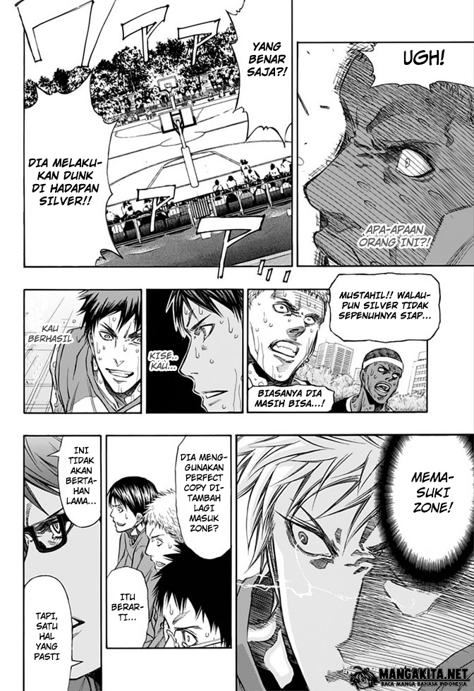 Kuroko no Basket Extra Game Chapter 5 Gambar 37