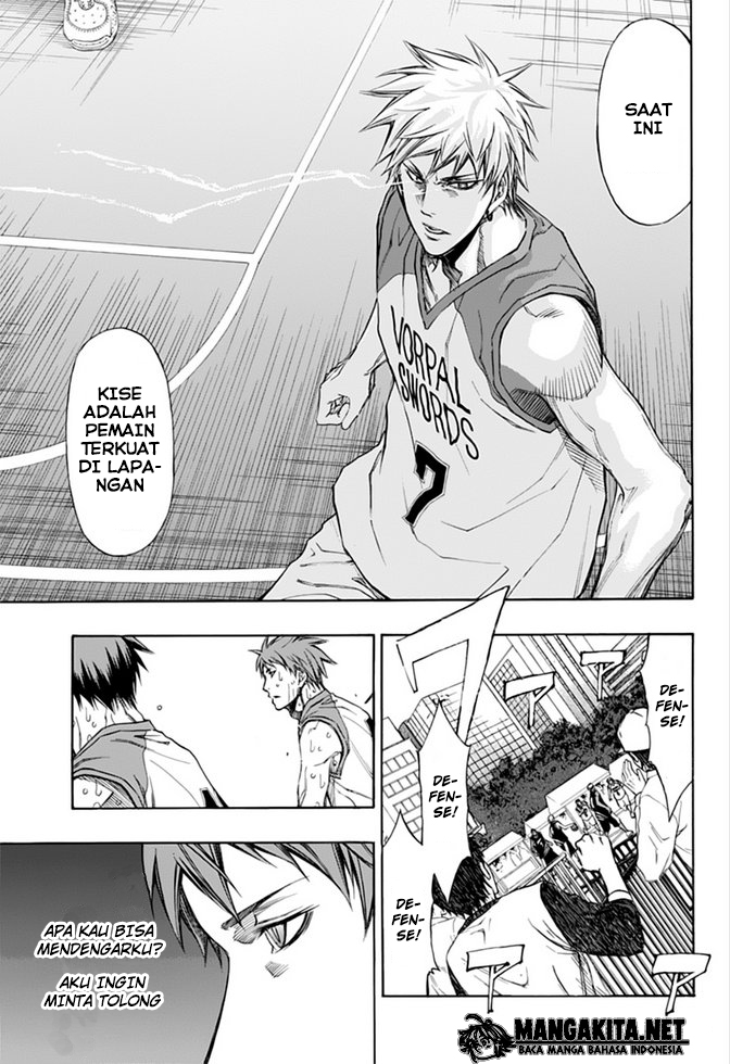 Kuroko no Basket Extra Game Chapter 5 Gambar 38
