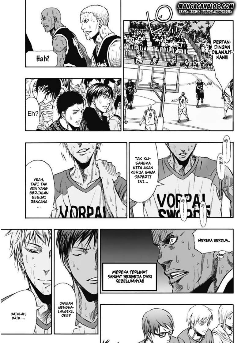 Kuroko no Basket Extra Game Chapter 4 Gambar 42