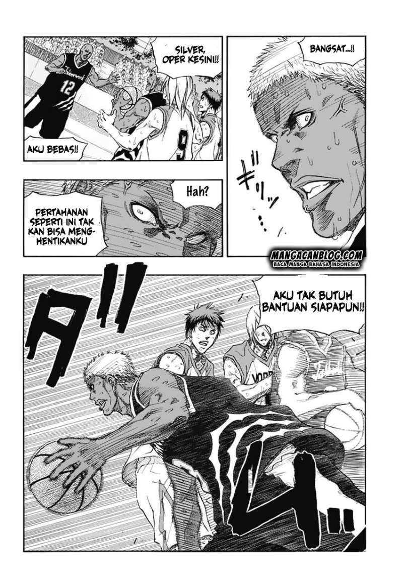 Kuroko no Basket Extra Game Chapter 4 Gambar 10