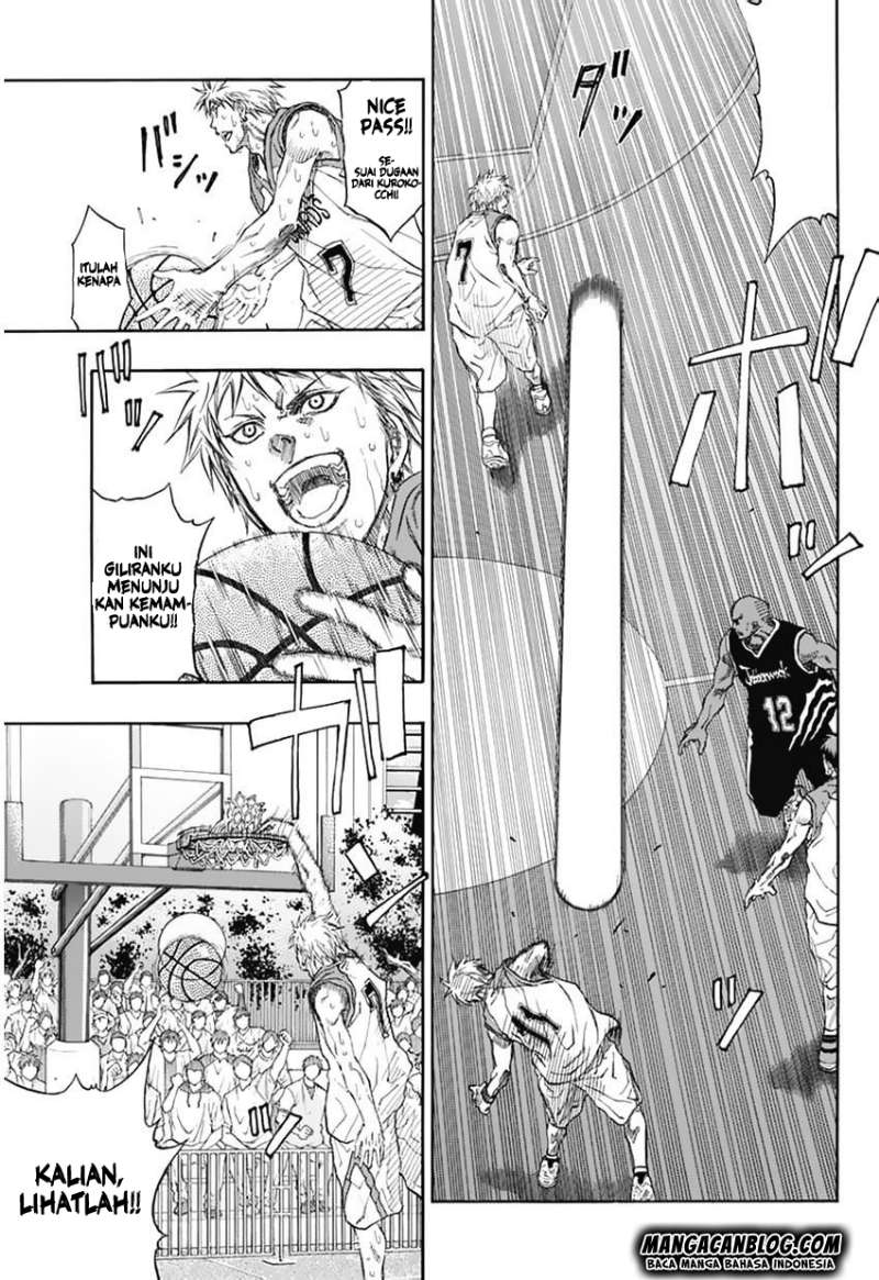 Kuroko no Basket Extra Game Chapter 4 Gambar 13