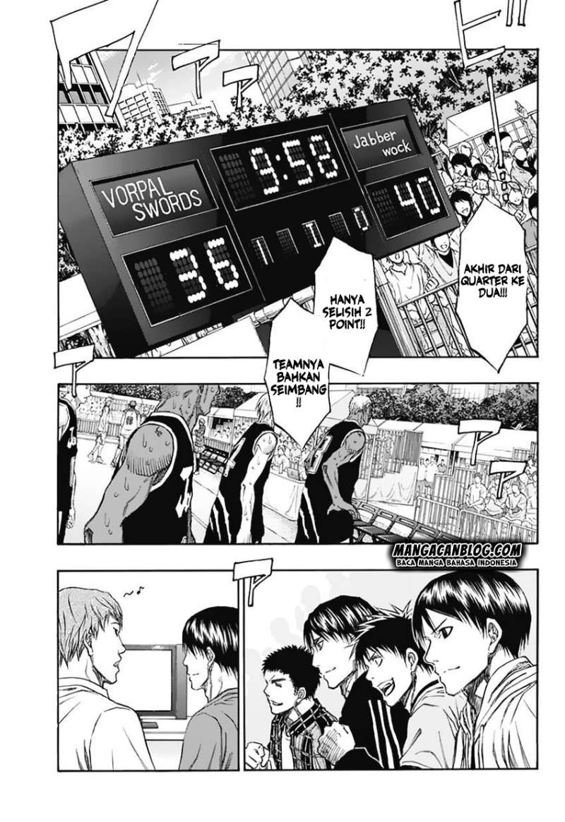 Kuroko no Basket Extra Game Chapter 4 Gambar 15