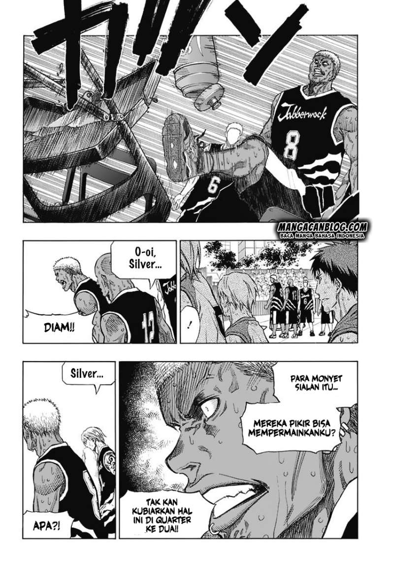 Kuroko no Basket Extra Game Chapter 4 Gambar 16