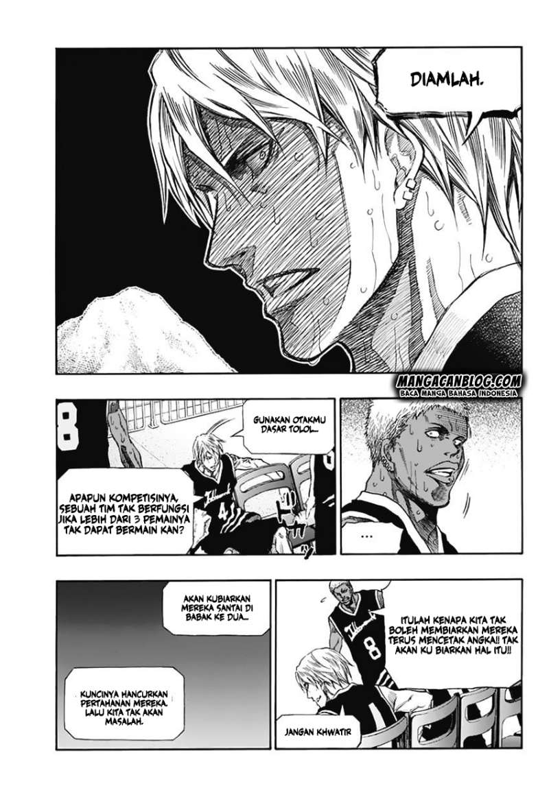Kuroko no Basket Extra Game Chapter 4 Gambar 17