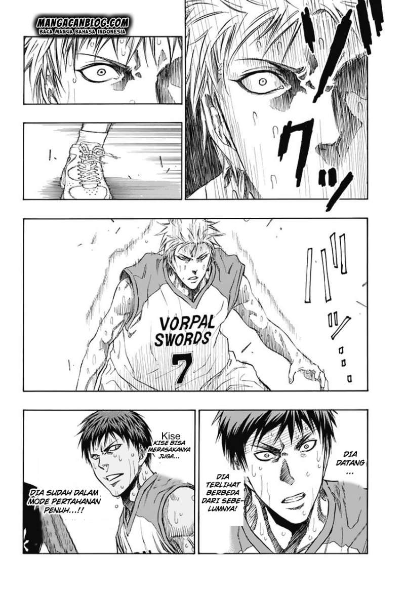 Kuroko no Basket Extra Game Chapter 4 Gambar 22