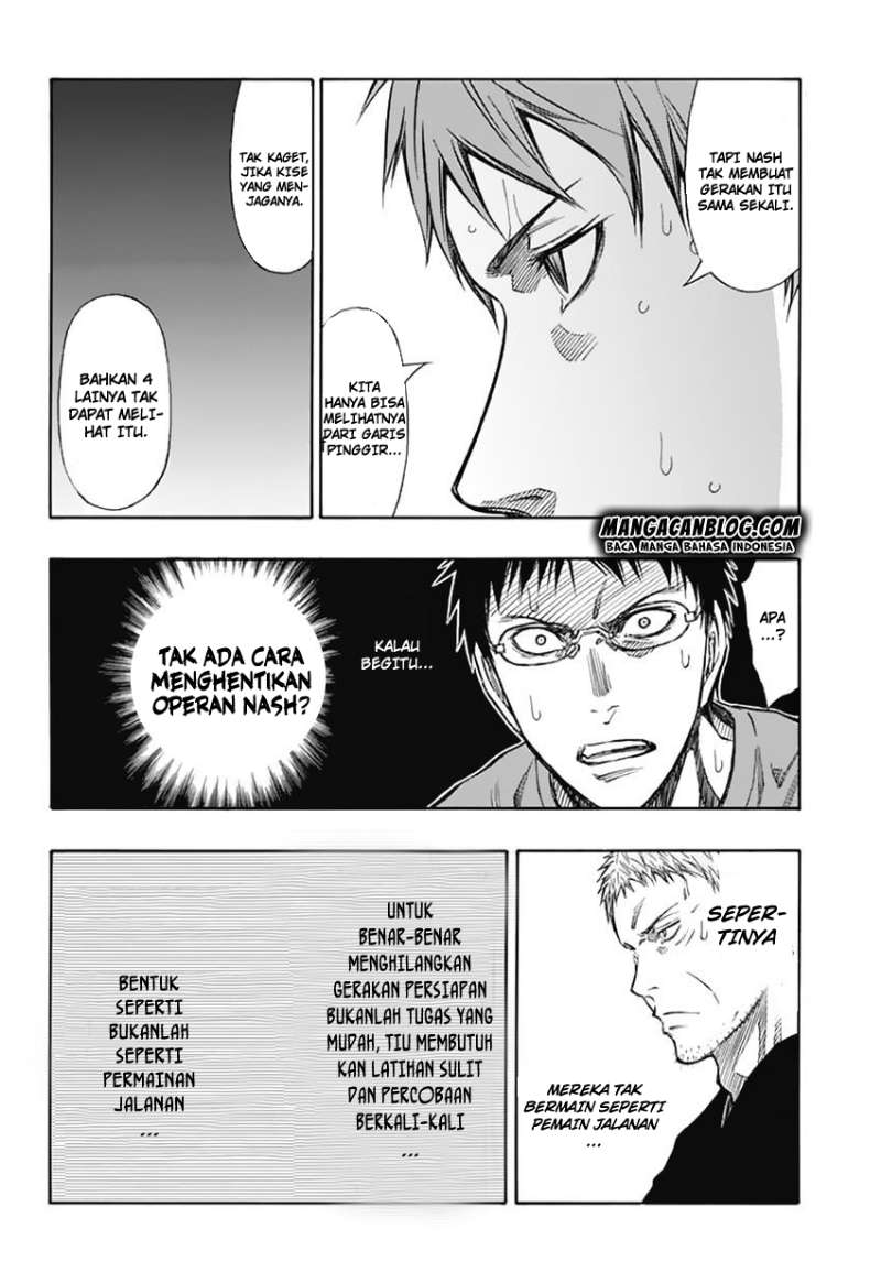 Kuroko no Basket Extra Game Chapter 4 Gambar 27