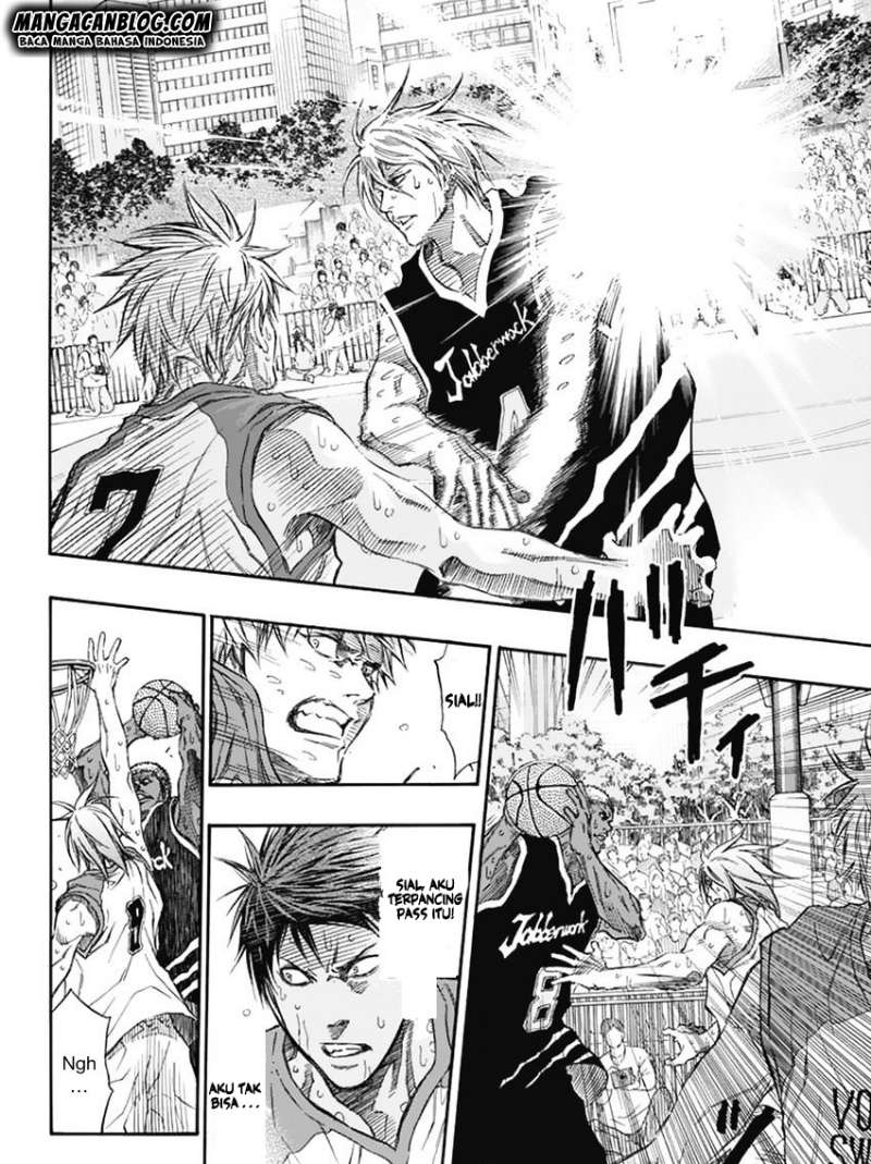 Kuroko no Basket Extra Game Chapter 4 Gambar 31