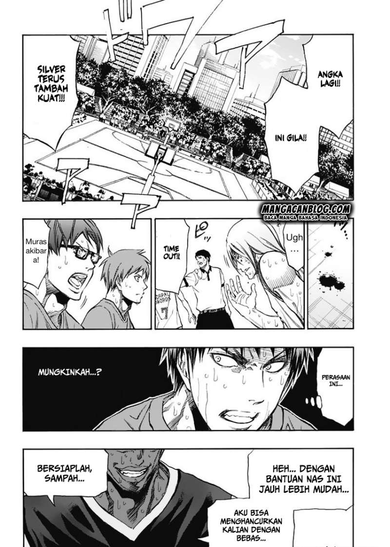 Kuroko no Basket Extra Game Chapter 4 Gambar 33