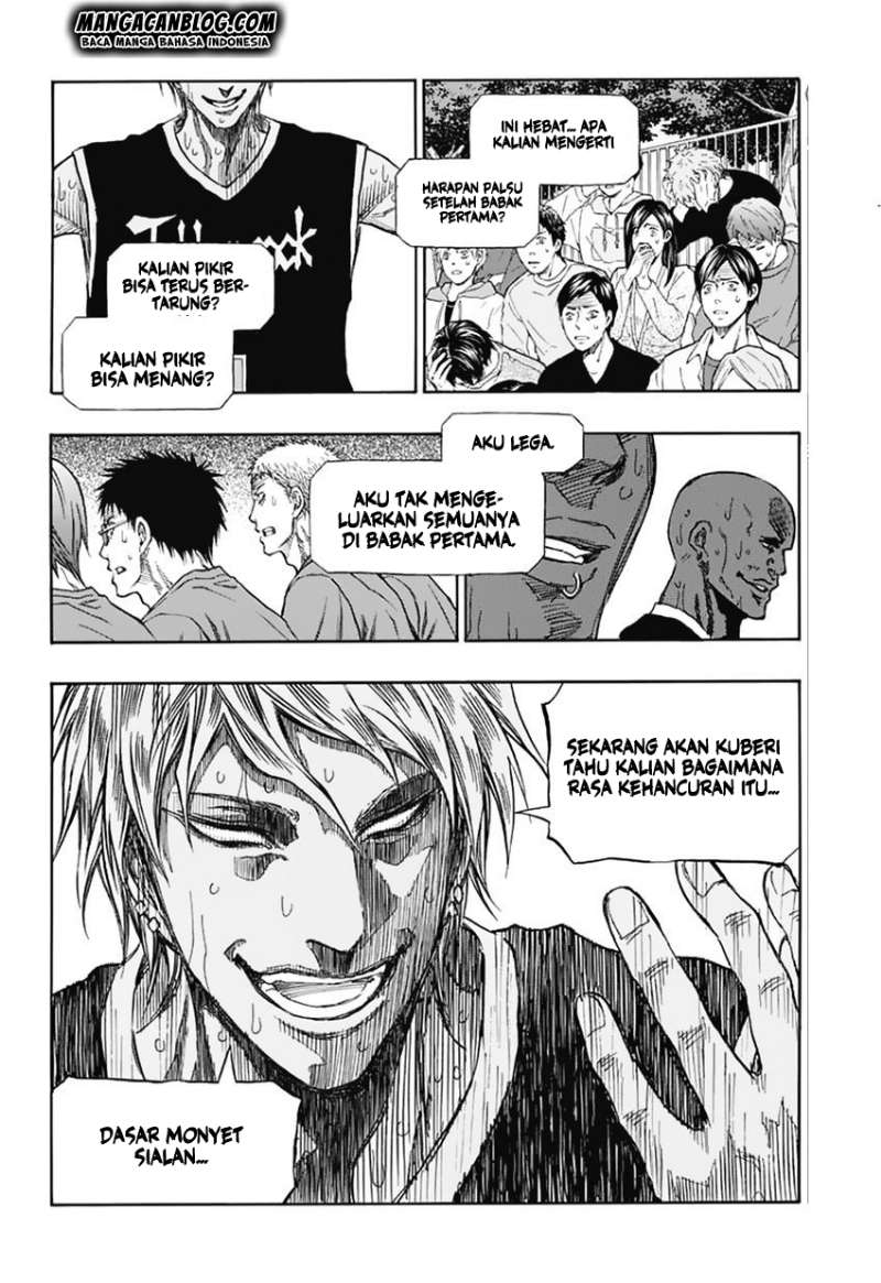 Kuroko no Basket Extra Game Chapter 4 Gambar 35