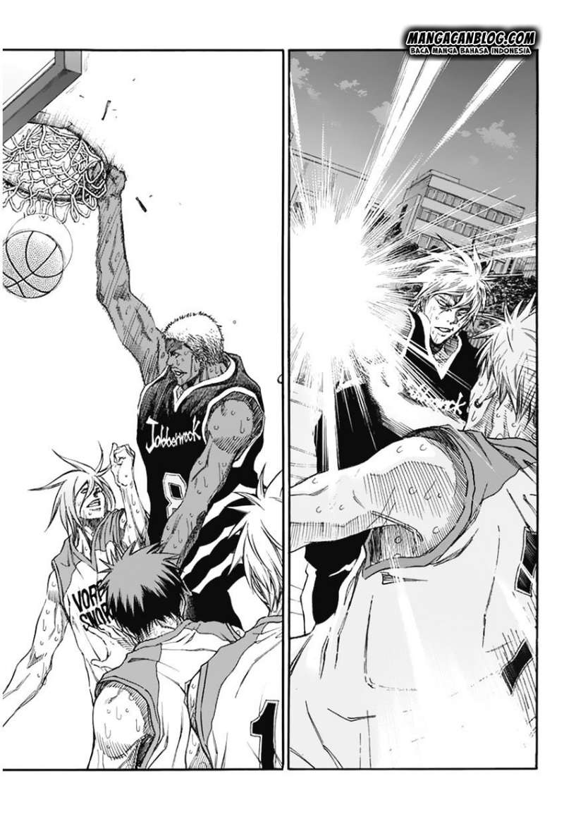 Kuroko no Basket Extra Game Chapter 4 Gambar 36