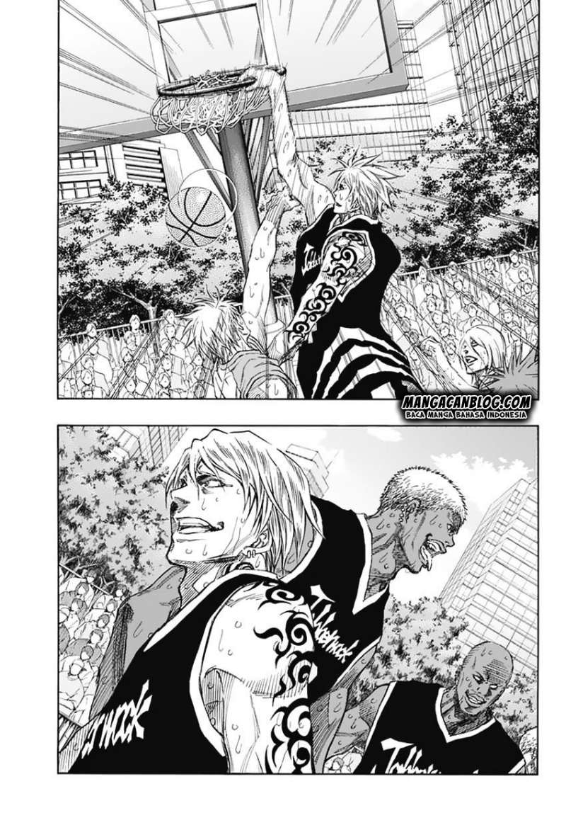 Kuroko no Basket Extra Game Chapter 4 Gambar 38