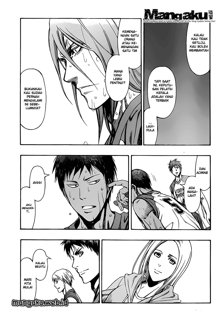 Kuroko no Basket Extra Game Chapter 3 Gambar 41