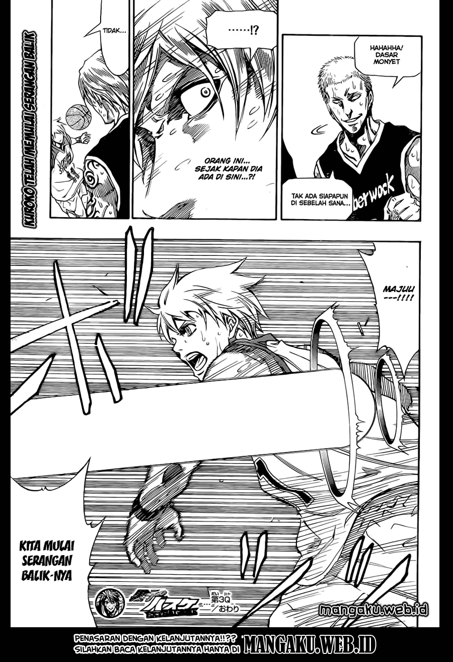 Kuroko no Basket Extra Game Chapter 3 Gambar 49