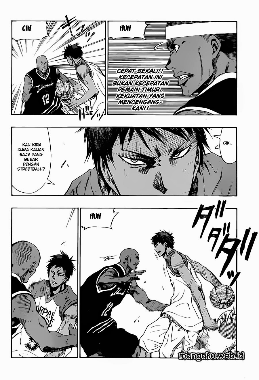 Kuroko no Basket Extra Game Chapter 3 Gambar 9