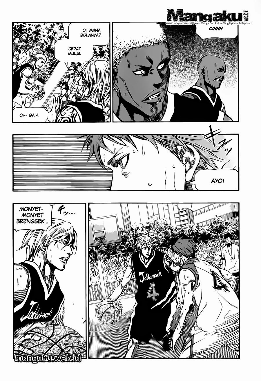 Kuroko no Basket Extra Game Chapter 3 Gambar 13