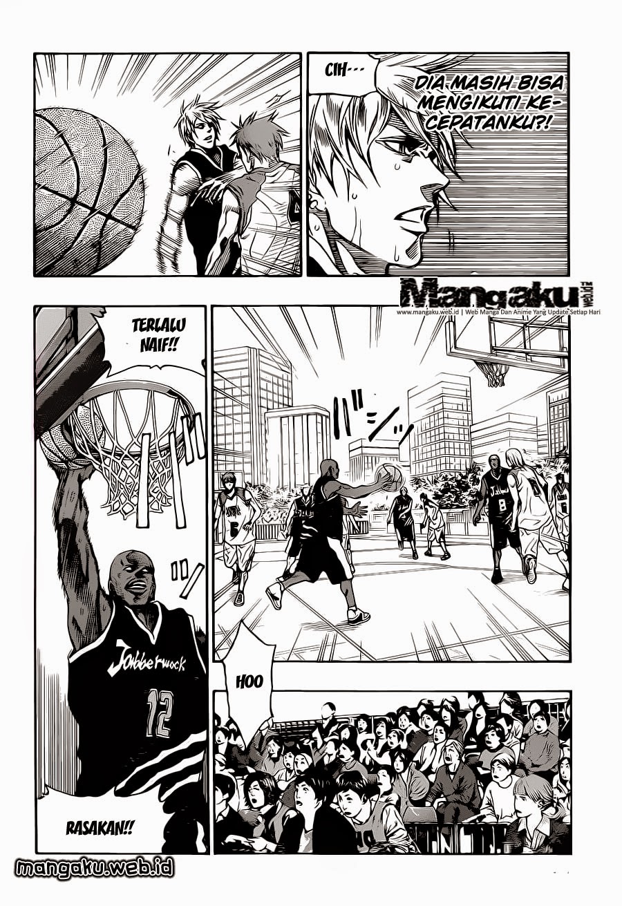 Kuroko no Basket Extra Game Chapter 3 Gambar 15