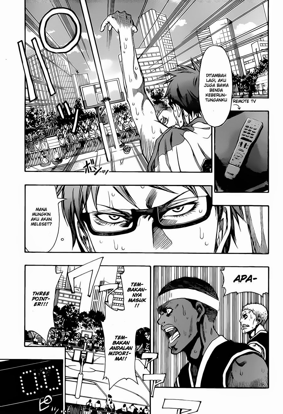 Kuroko no Basket Extra Game Chapter 3 Gambar 18