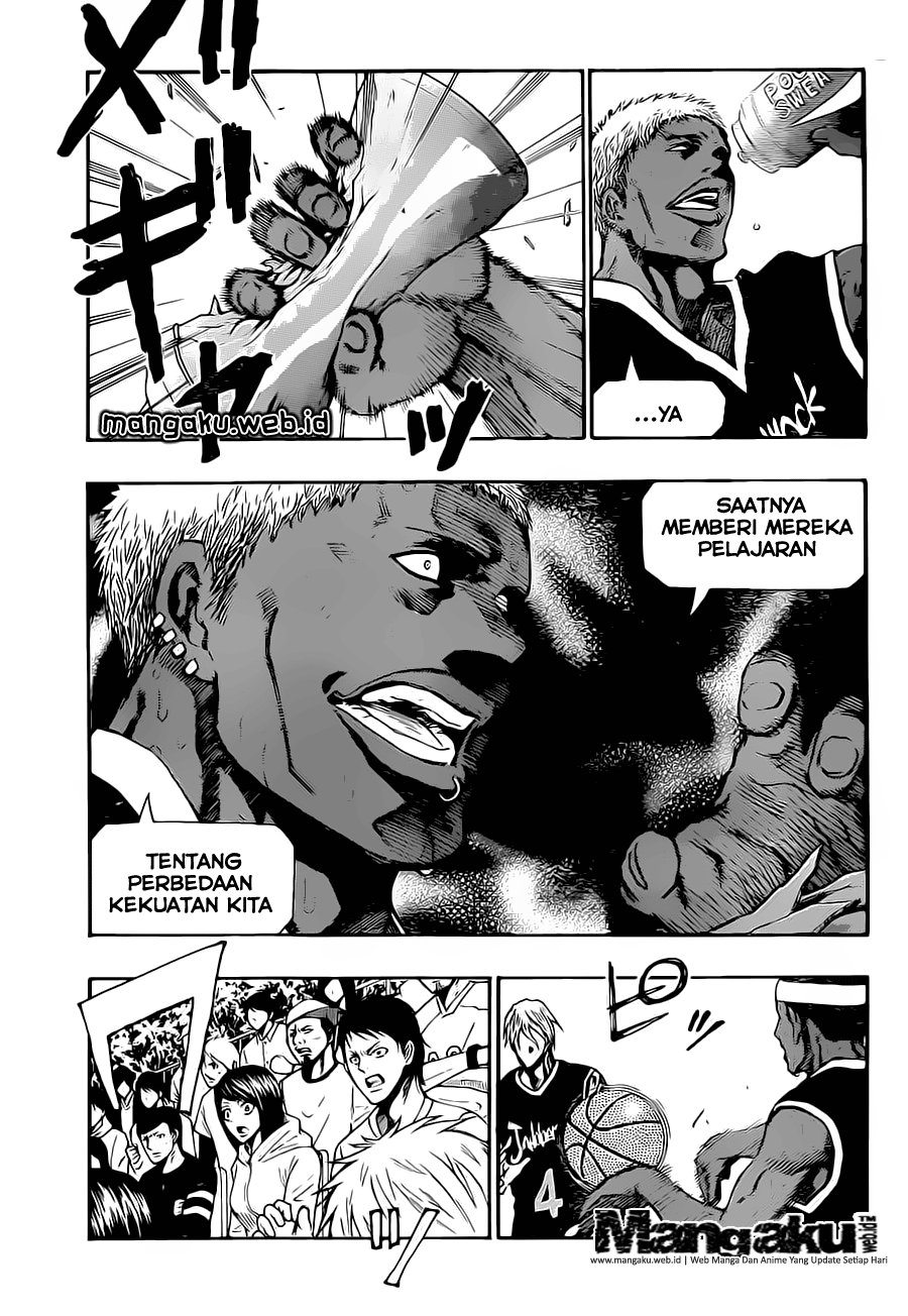 Kuroko no Basket Extra Game Chapter 3 Gambar 24