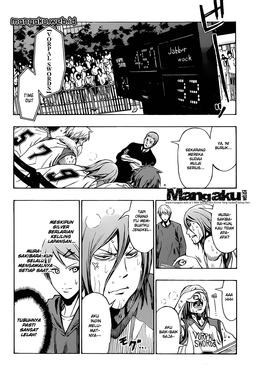 Kuroko no Basket Extra Game Chapter 3 Gambar 38