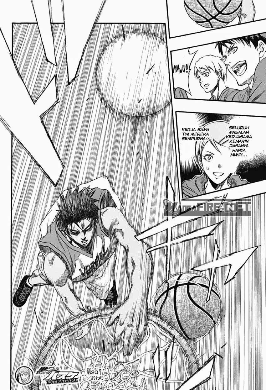 Kuroko no Basket Extra Game Chapter 2 Gambar 45