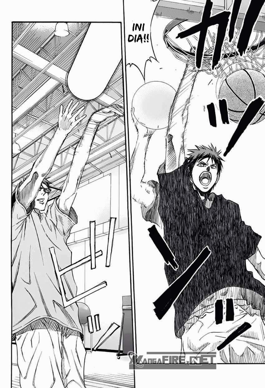 Kuroko no Basket Extra Game Chapter 2 Gambar 12