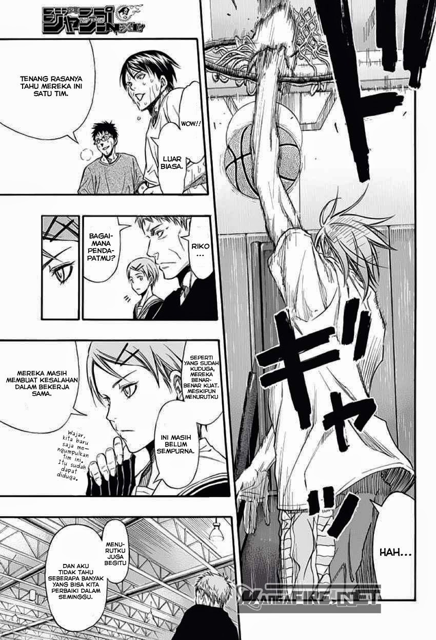Kuroko no Basket Extra Game Chapter 2 Gambar 14