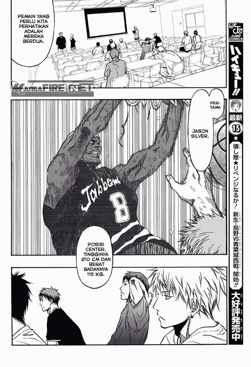 Kuroko no Basket Extra Game Chapter 2 Gambar 15