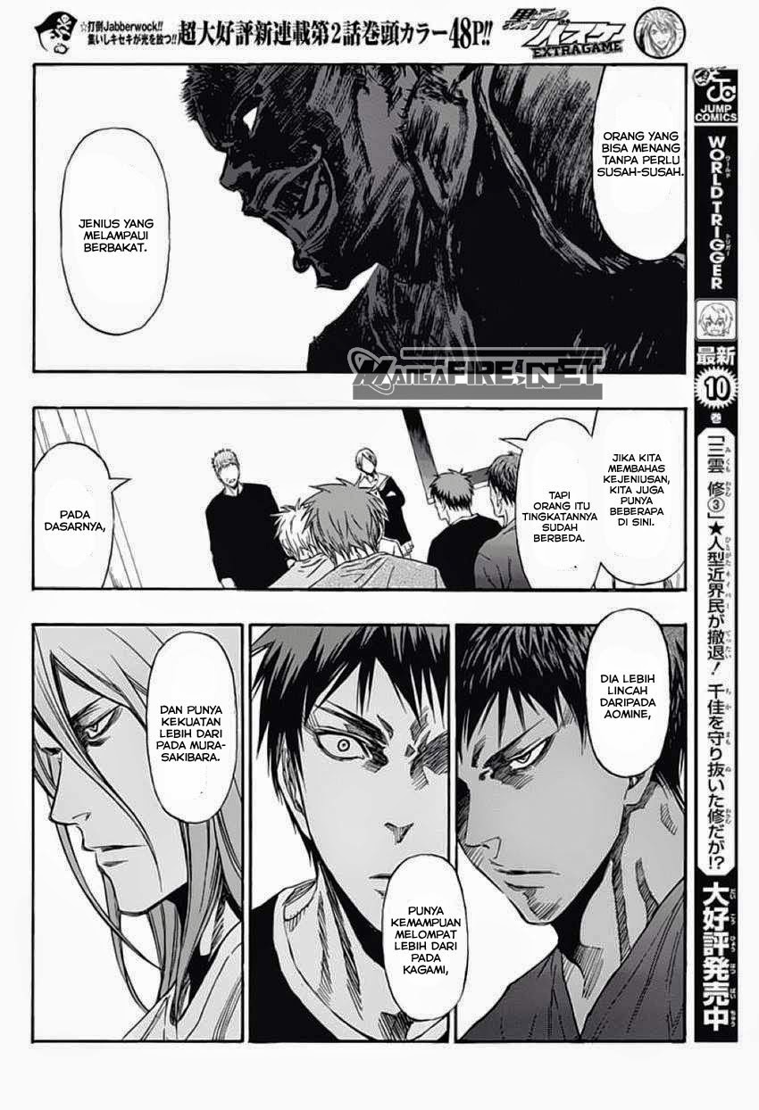 Kuroko no Basket Extra Game Chapter 2 Gambar 17