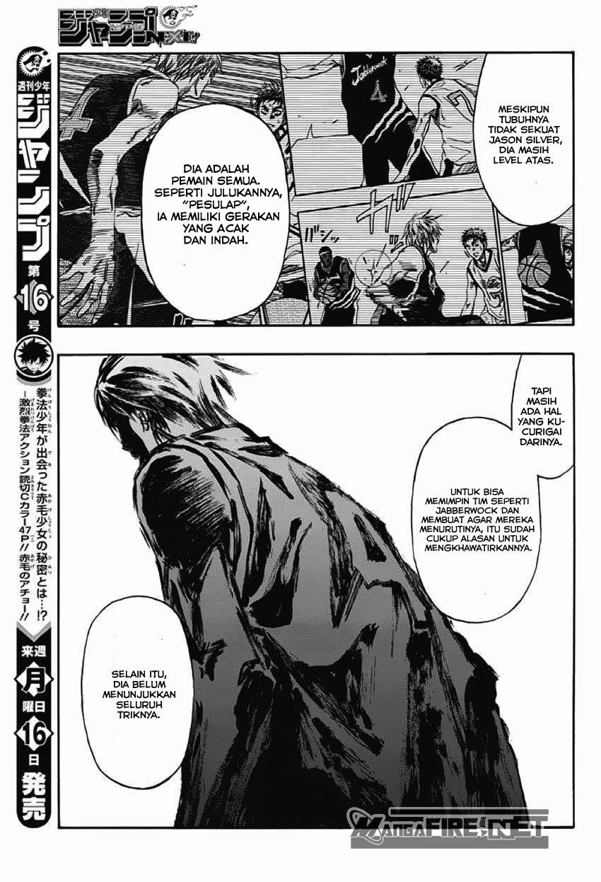 Kuroko no Basket Extra Game Chapter 2 Gambar 20