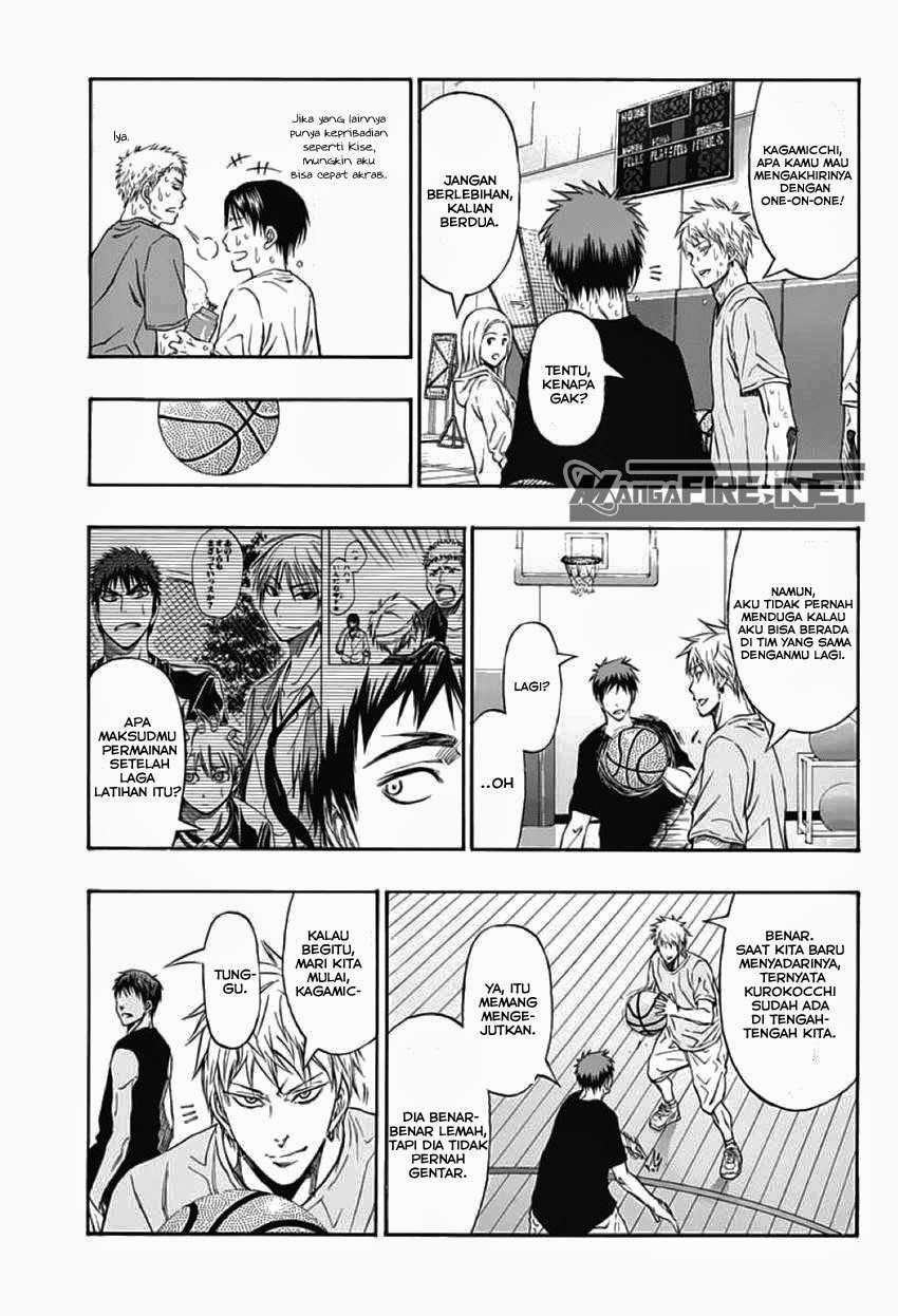Kuroko no Basket Extra Game Chapter 2 Gambar 28