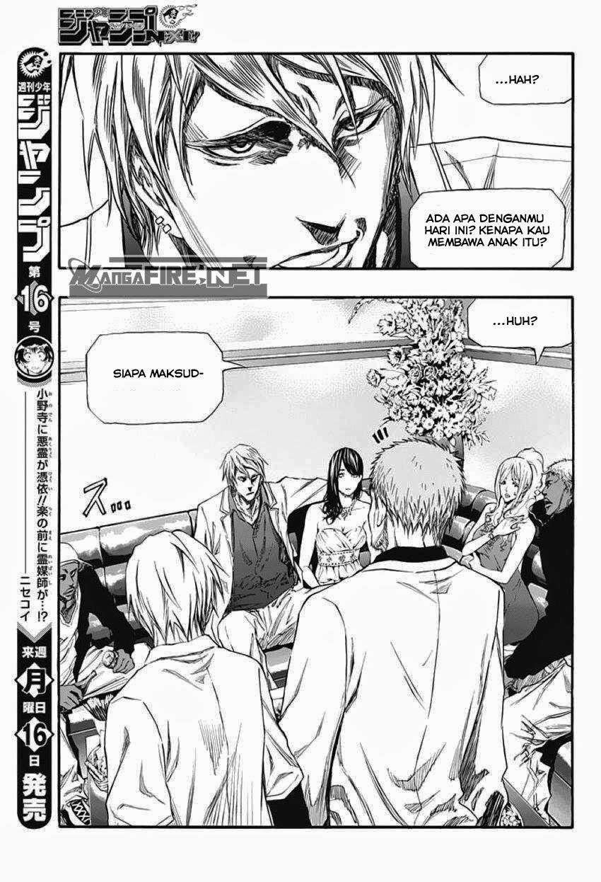 Kuroko no Basket Extra Game Chapter 2 Gambar 30