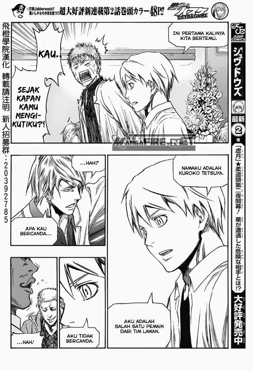 Kuroko no Basket Extra Game Chapter 2 Gambar 31