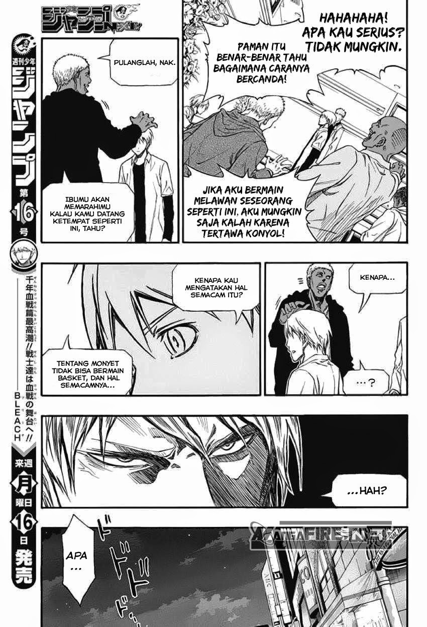 Kuroko no Basket Extra Game Chapter 2 Gambar 32