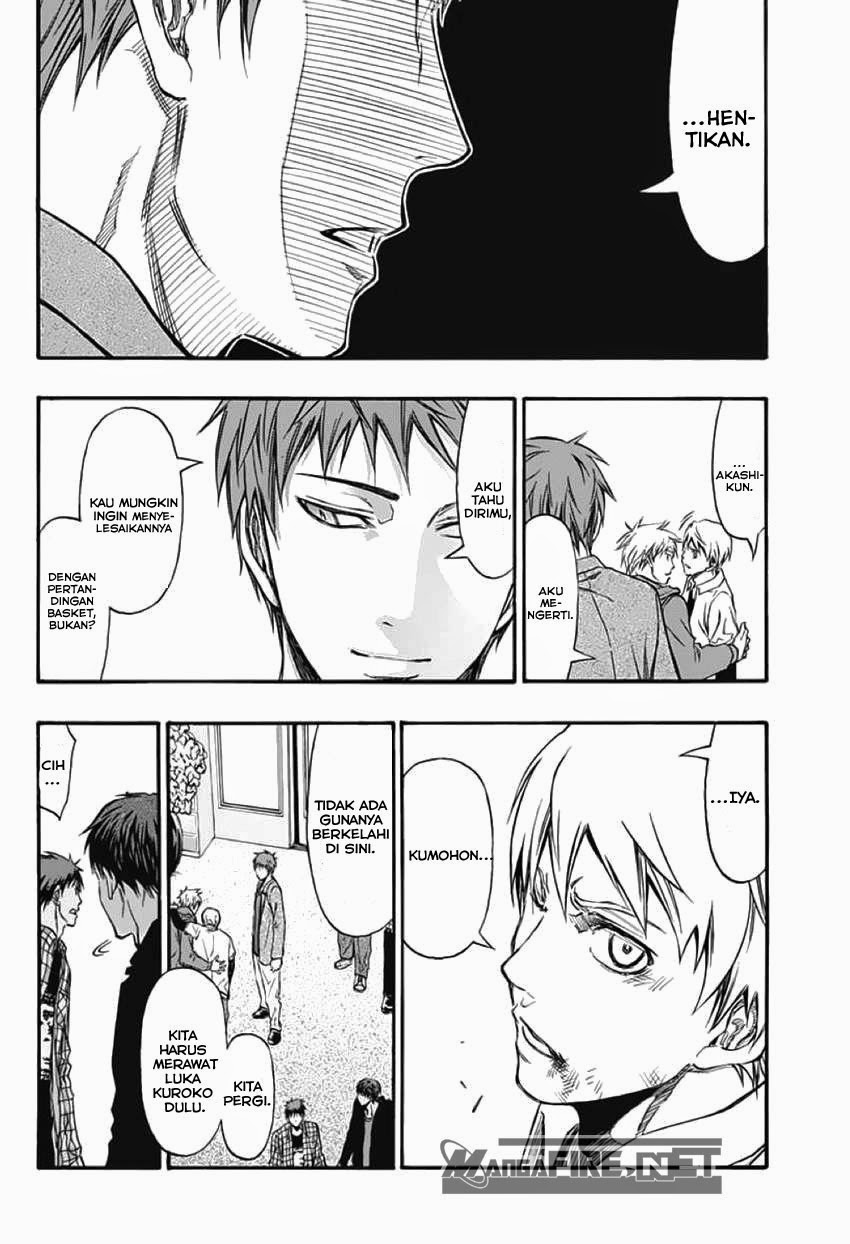 Kuroko no Basket Extra Game Chapter 2 Gambar 39