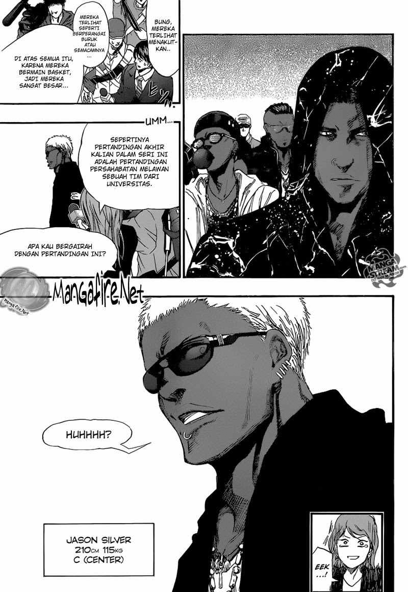 Kuroko no Basket Extra Game Chapter 1 Gambar 7