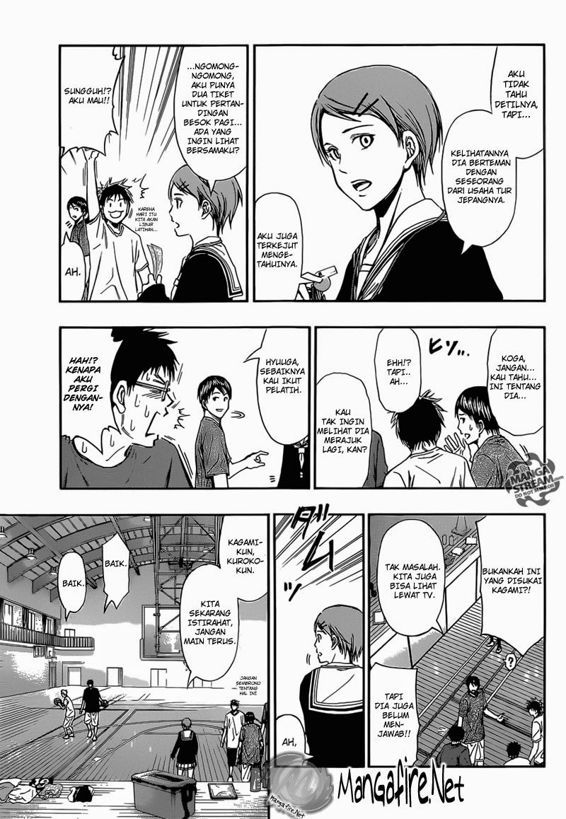 Kuroko no Basket Extra Game Chapter 1 Gambar 11